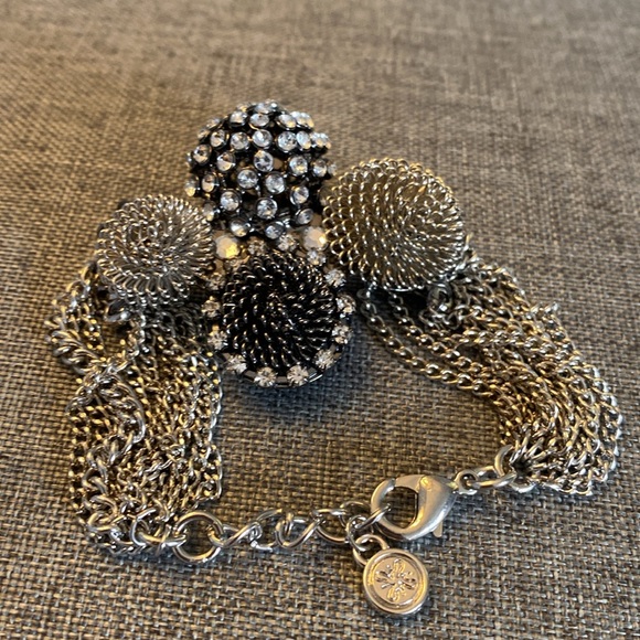 Branded Statement Bracelet - Picture 4 of 9